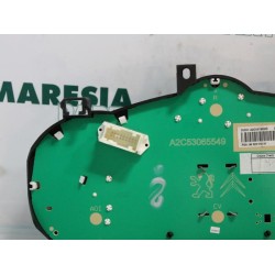 Peugeot - 207 - Instrument panel