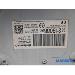 Peugeot - 208 - Radio