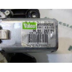 Peugeot - 207 - Ruitenwissermotor achter