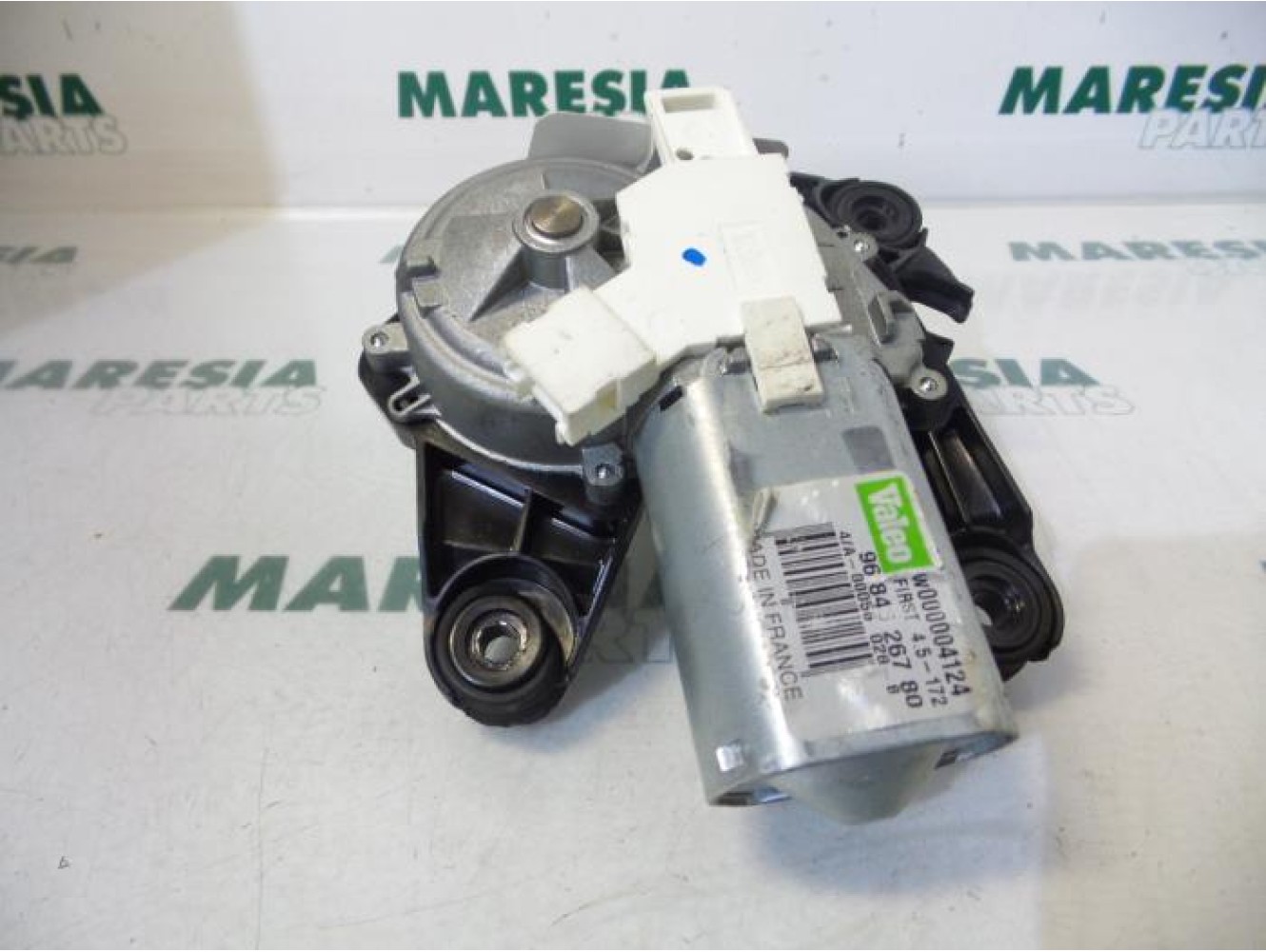 Peugeot - 207 - Ruitenwissermotor achter