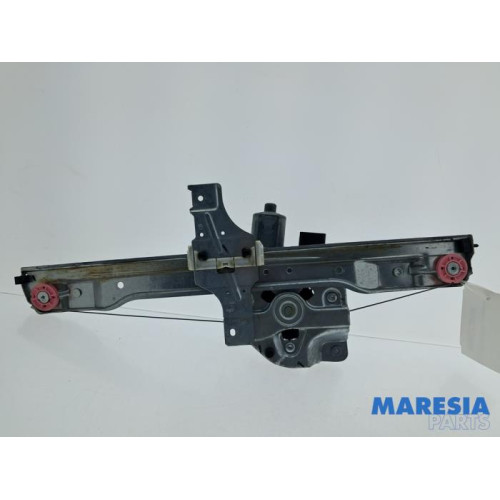 Peugeot - 208 - Fenstermechanik 4-türig links vorne