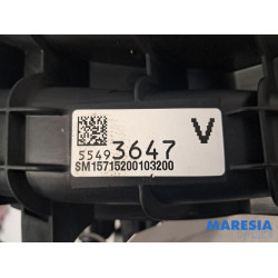 Opel - Karl - Intake manifold
