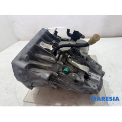 Renault - Captur - Gearbox