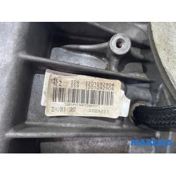 Renault - Captur - Gearbox