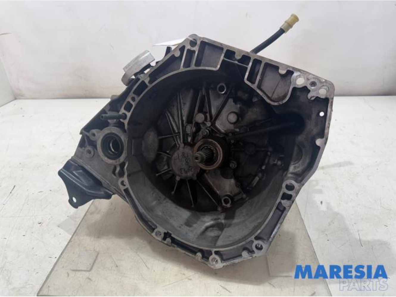 Renault - Captur - Gearbox