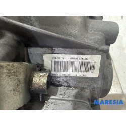 Renault - Captur - Gearbox