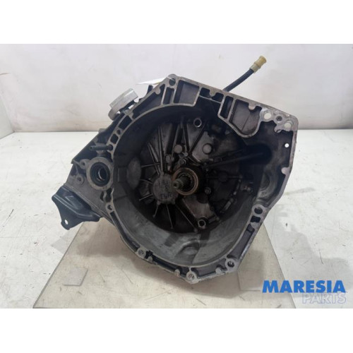 Renault - Captur - Gearbox