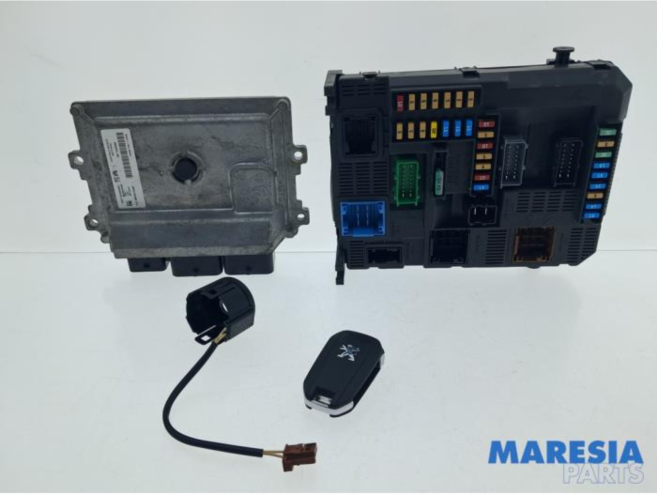 Peugeot - 208 - Ordinateur gestion moteur