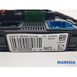 Peugeot - 208 - Ordinateur gestion moteur