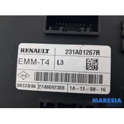 Renault - Clio - Start/Stop computer