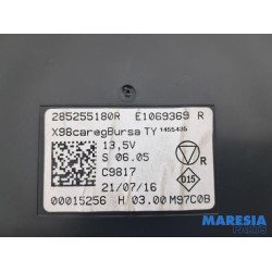 Renault - Clio - Computer Kachel