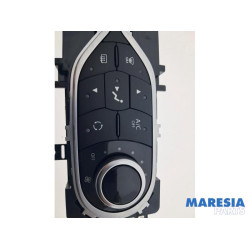 Renault - Clio - Heater control panel