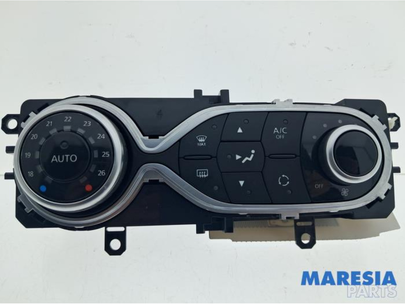 Renault - Clio - Heater control panel