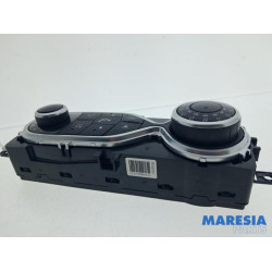 Renault - Clio - Heater control panel