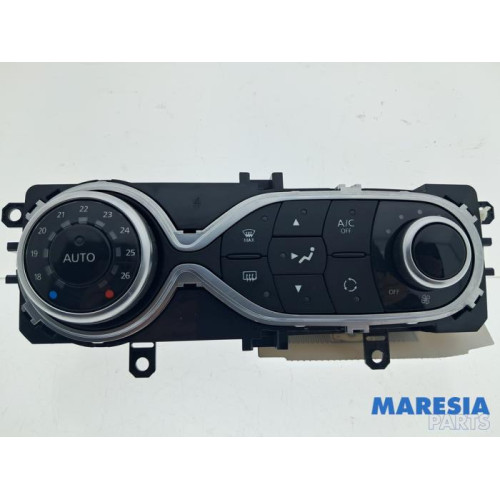 Renault - Clio - Heater control panel