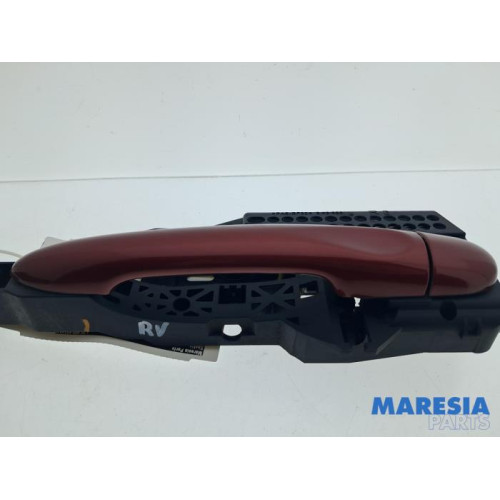 Renault - Clio - Front door handle 4-door, right