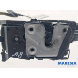 Renault - Clio - Front door lock mechanism 4-door, right