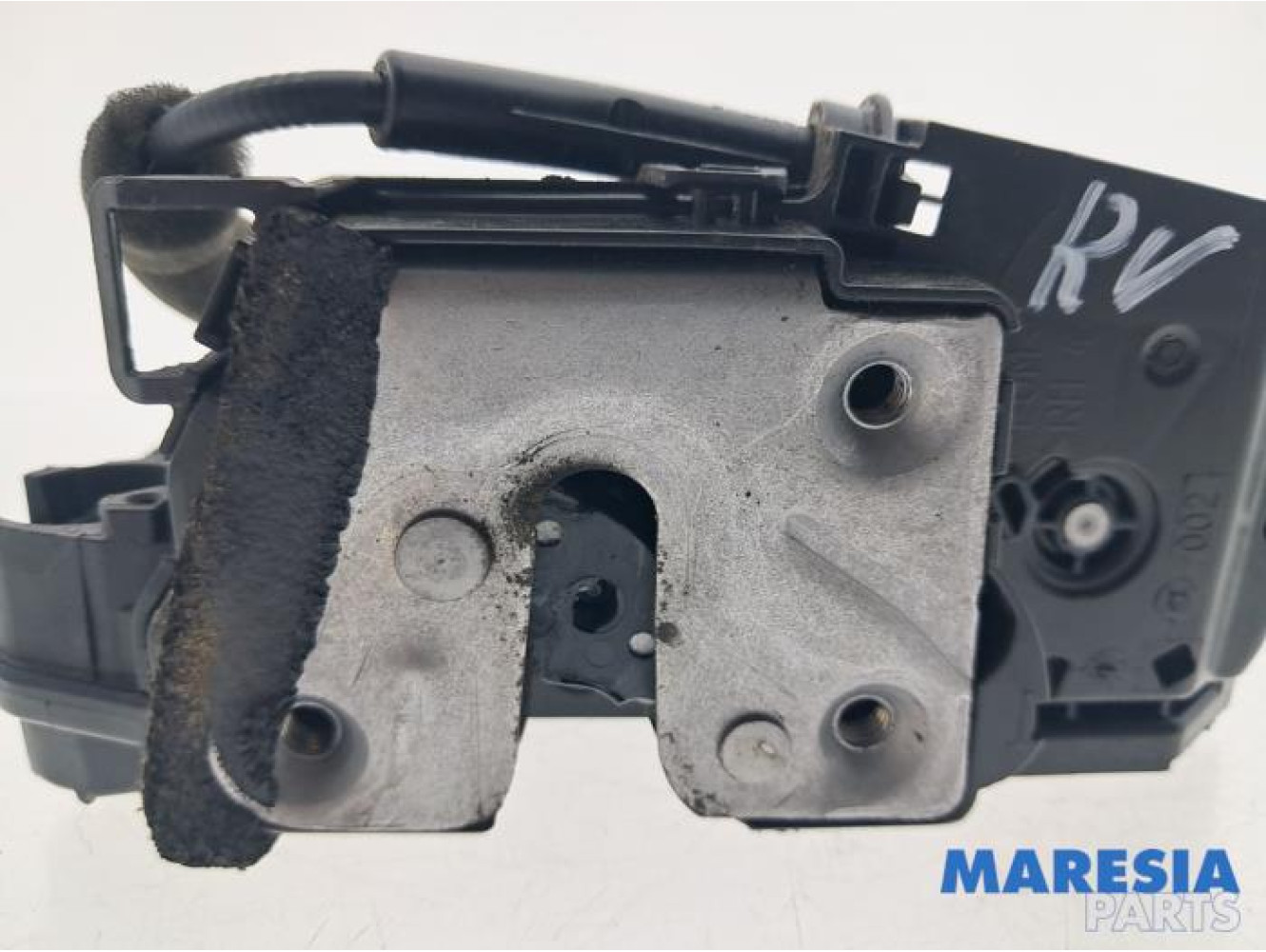 Renault - Clio - Front door lock mechanism 4-door, right