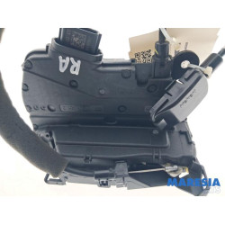 Renault - Clio - Rear door mechanism 4-door, right