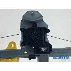 Renault - Clio - Window mechanism 4-door, front right