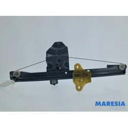 Renault - Clio - Window mechanism 4-door, front right