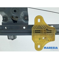 Renault - Clio - Window mechanism 4-door, front right