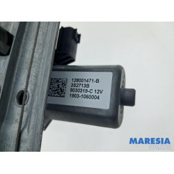 Renault - Clio - Window mechanism 4-door, front right