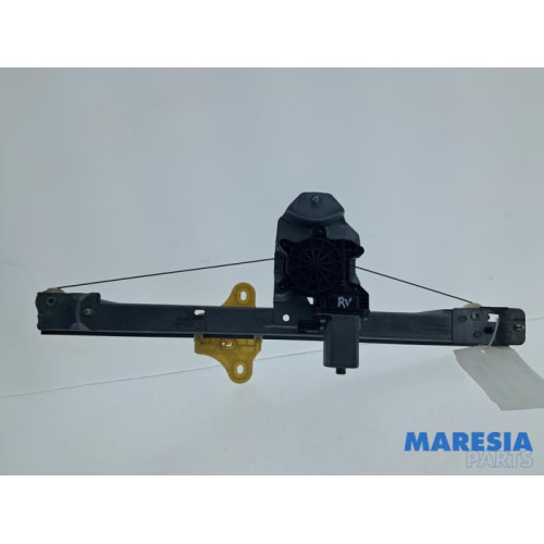 Renault - Clio - Window mechanism 4-door, front right