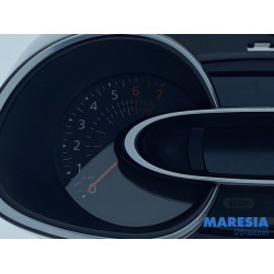Renault - Clio - Instrumentenbrett