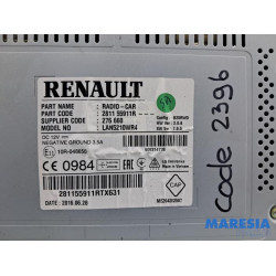 Renault - Clio - Regelunit Multi Media