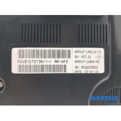 Renault - Kadjar - Instrument panel