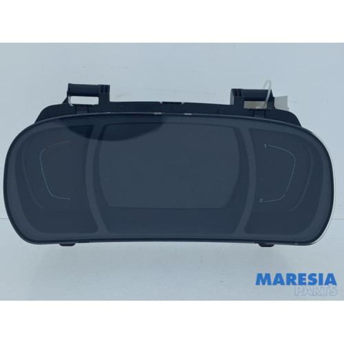 Renault - Kadjar - Instrument panel