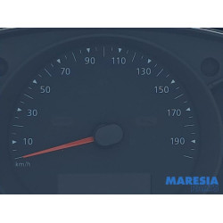 Renault - Kangoo - Instrumentenpaneel