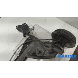 Renault - Captur - Hinterachse Vorderradantrieb