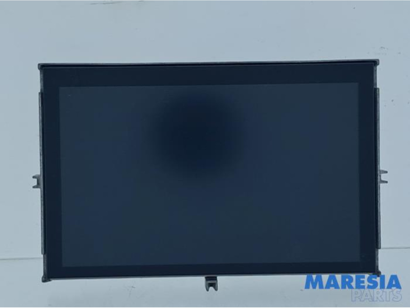 Renault - Kadjar - Navigation Display
