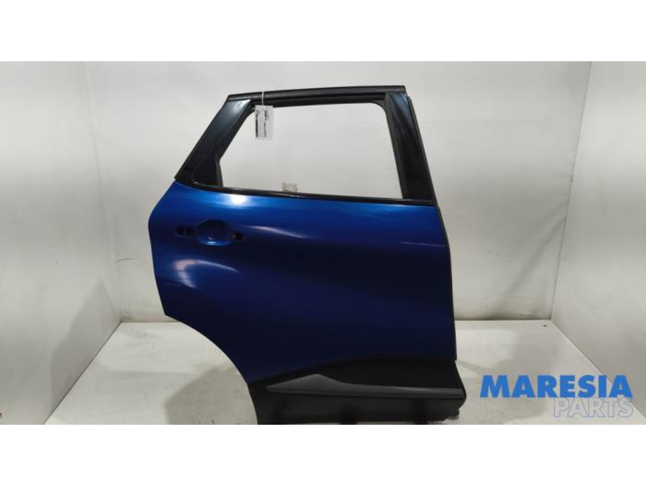 Renault - Captur - Tür 4-türig rechts hinten