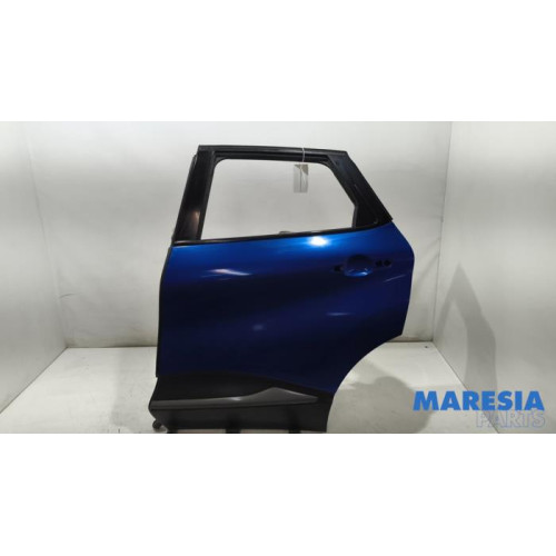 Renault - Captur - Portier 4Deurs links-achter