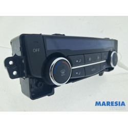 Renault - Kadjar - Heater control panel