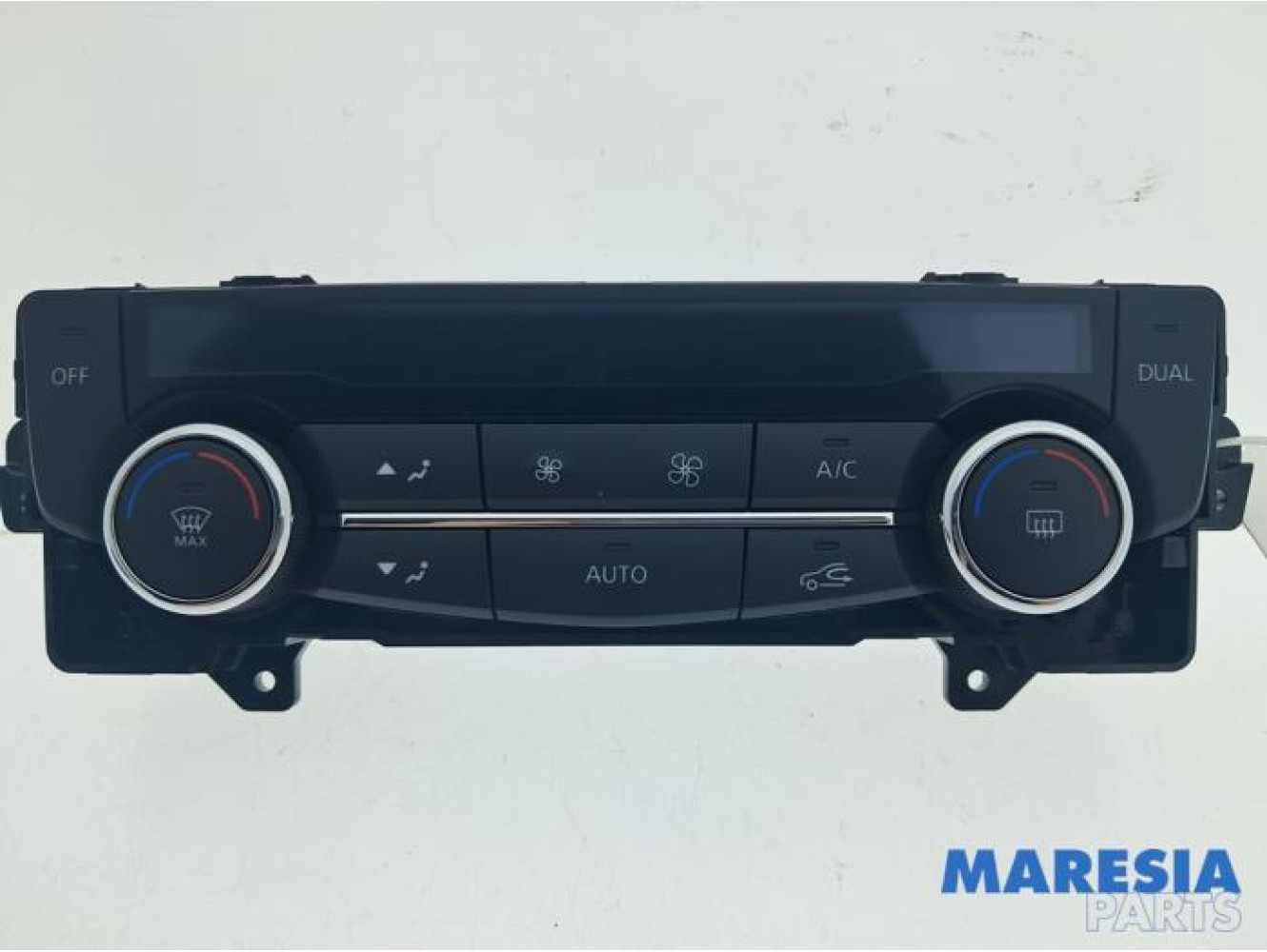 Renault - Kadjar - Heater control panel
