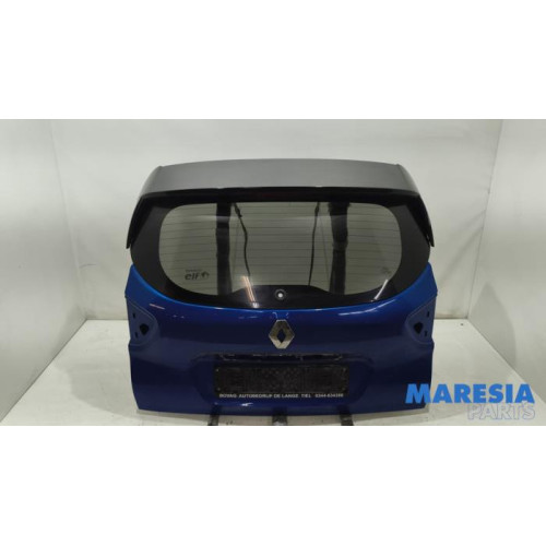 Renault - Captur - Achterklep