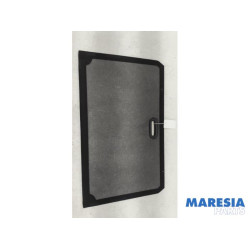 Renault - Captur - Floor panel load area