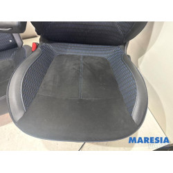 Renault - Captur - Bekleding Set (compleet)