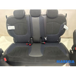 Renault - Captur - Bekleding Set (compleet)