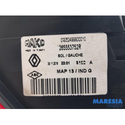 Renault - Clio - Achterlicht links
