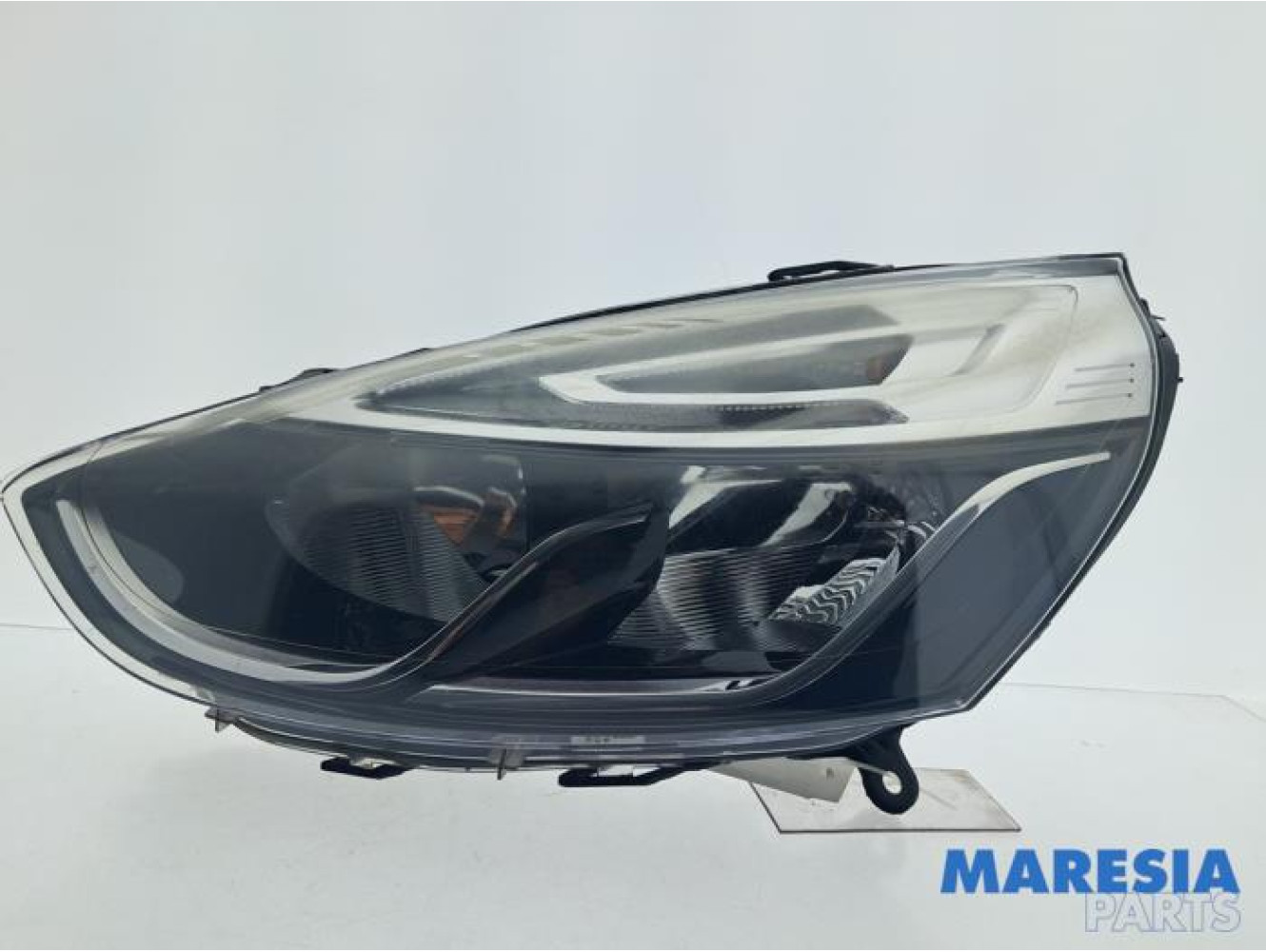 Renault - Clio - Koplamp links