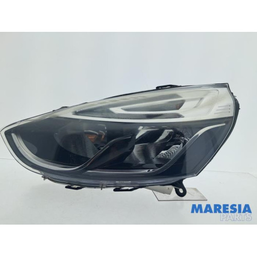 Renault - Clio - Koplamp links