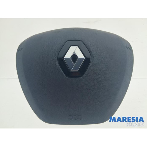 Renault - Clio - Left airbag (steering wheel)