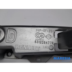Renault - Kangoo - Front bumper, right-side component