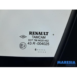 Renault - Clio - Driehoeks Ruit links-voor
