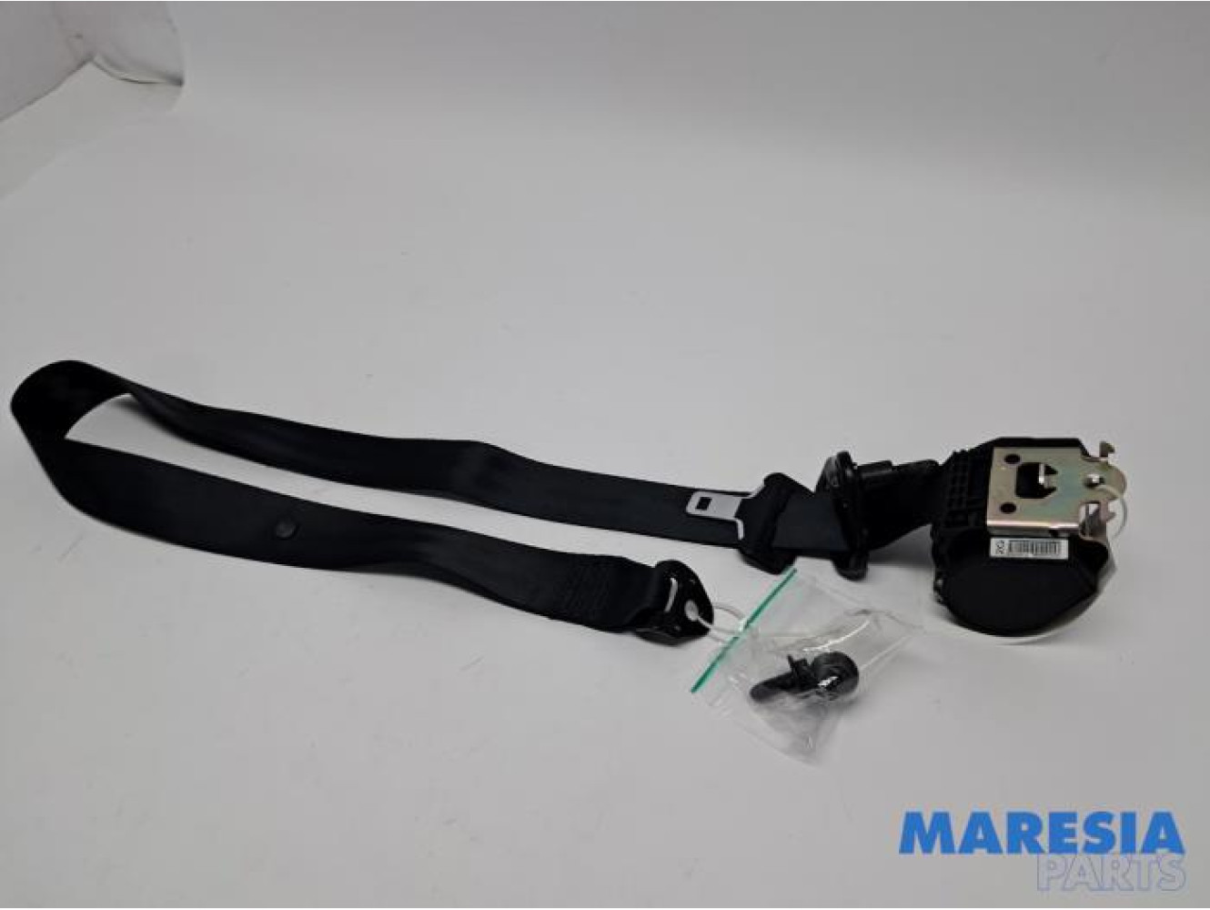 Renault - Kangoo - Rear seatbelt, left